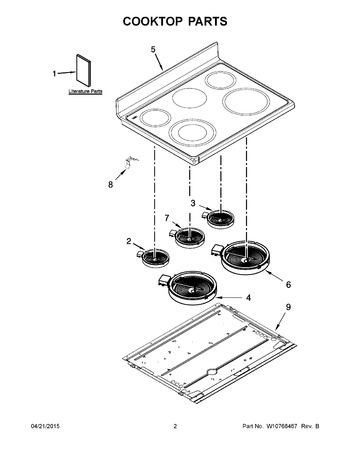 Diagram for WGE555S0BB01