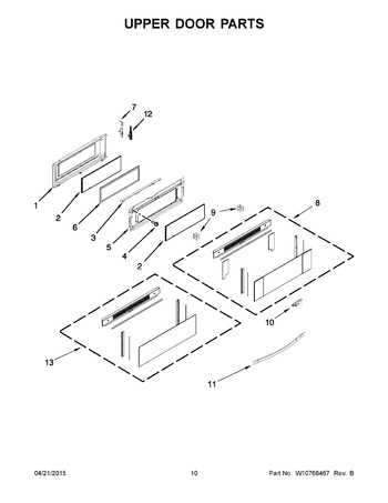 Diagram for WGE555S0BB01