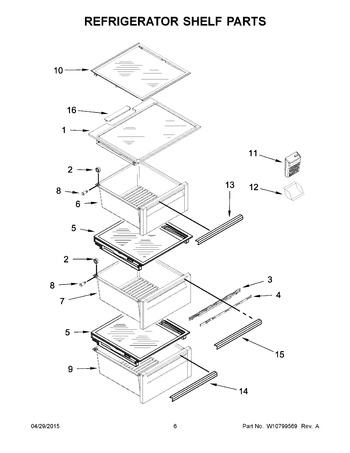 Diagram for 7KSF26C6YY00