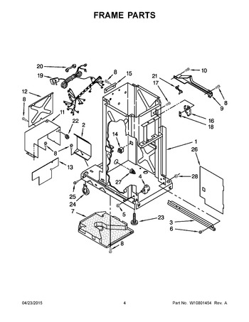 Diagram for KTTS505EBL0