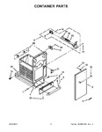 Diagram for 05 - Container Parts