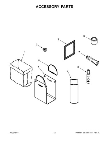 Diagram for KTTS505EBL0