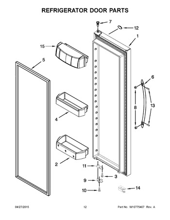 Diagram for WRS975SIDM00