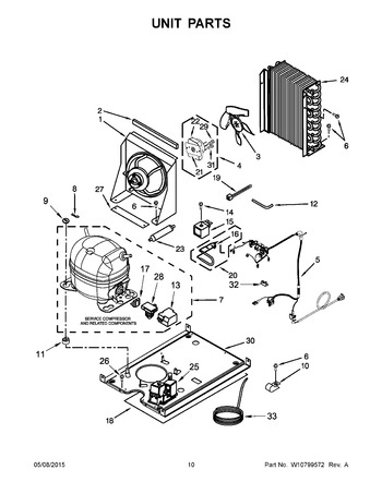 Diagram for KUID508ESS0