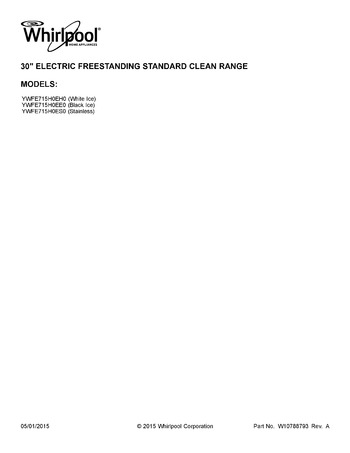 Diagram for YWFE715H0ES0