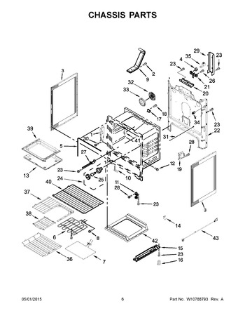 Diagram for YWFE715H0ES0