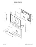 Diagram for 05 - Door Parts