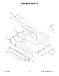 Diagram for 06 - Drawer Parts