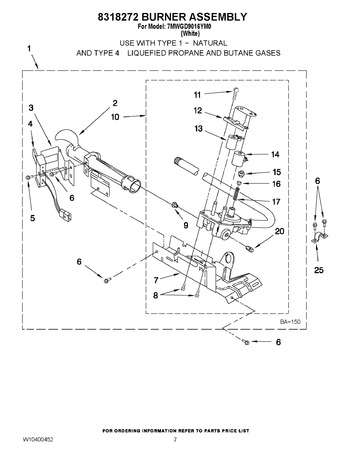 Diagram for 7MWGD9016YM0