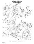 Diagram for 03 - Bulkhead Parts