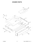 Diagram for 06 - Drawer Parts