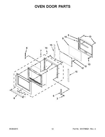 Diagram for KOCE507ESS01