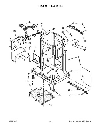 Diagram for GX900QPPS5