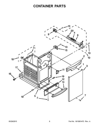 Diagram for GX900QPPS5