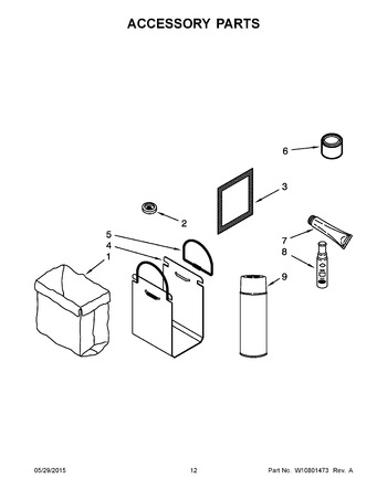 Diagram for GX900QPPS5