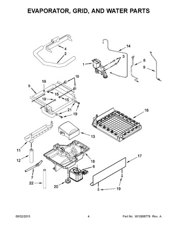 Diagram for KUIX505ESS0