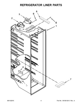 Diagram for WRS322FNAE02