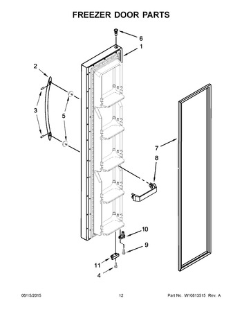 Diagram for WRS322FNAE02