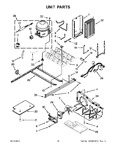 Diagram for 10 - Unit Parts