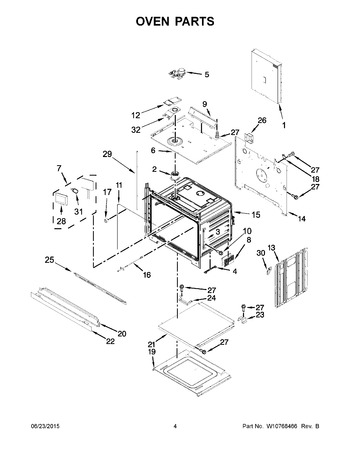 Diagram for KOSE500EWH00