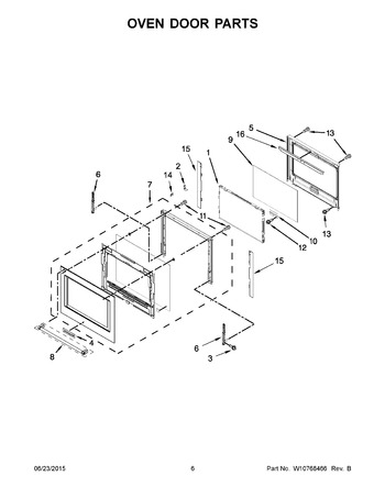 Diagram for KOSE500EWH00