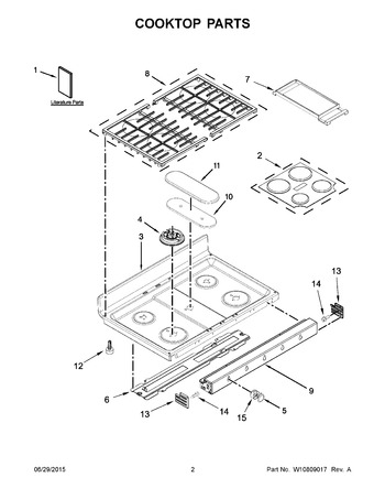 Diagram for KFDD500ESS01