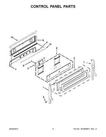 Diagram for KFDD500ESS01