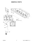 Diagram for 04 - Manifold Parts