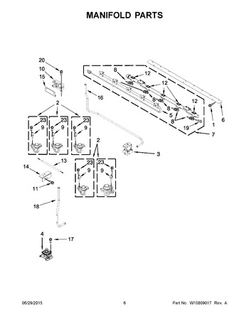 Diagram for KFDD500ESS01