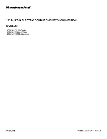 Diagram for KODE507ESS00