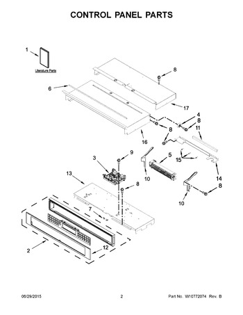 Diagram for KODE507ESS00