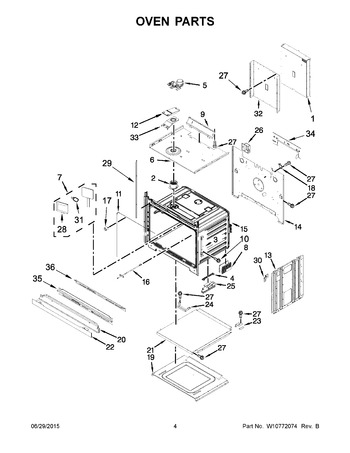 Diagram for KODE507ESS00