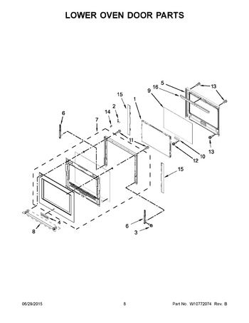 Diagram for KODE507ESS00