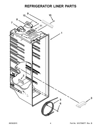 Diagram for WRS322FDAT04