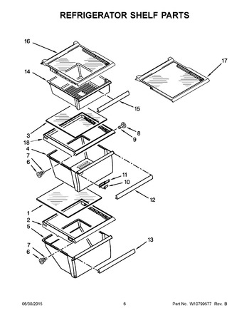 Diagram for WRS322FDAT04