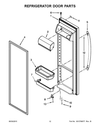 Diagram for WRS322FDAT04