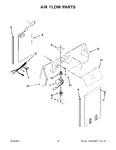 Diagram for 10 - Air Flow Parts