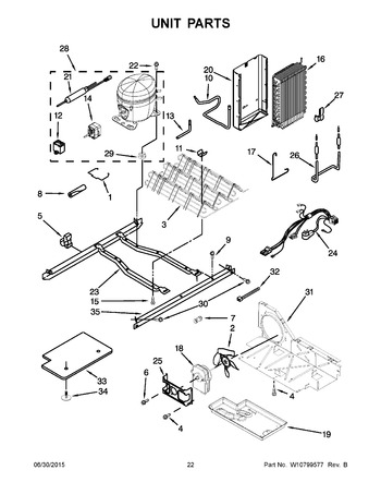 Diagram for WRS322FDAT04