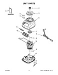 Diagram for 03 - Unit Parts