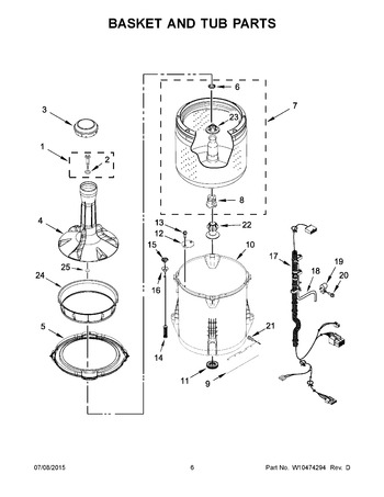 Diagram for CAE2793BQ0