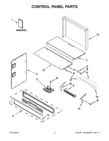 Diagram for KOCE507EBL02