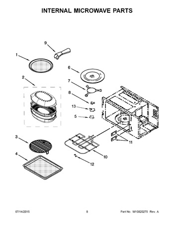 Diagram for KOCE507EBL02