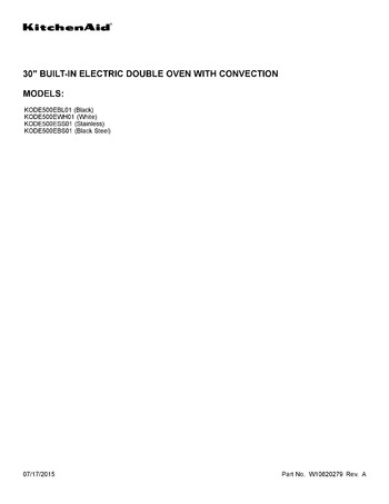 Diagram for KODE500ESS01