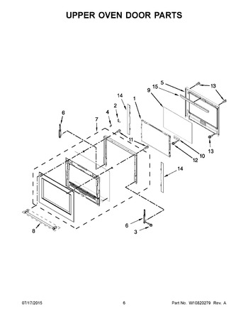 Diagram for KODE500EWH01