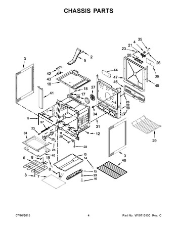 Diagram for WEE730H0DW0