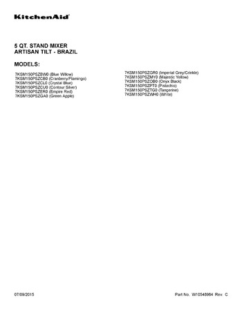 Diagram for 7KSM150PSZTG0