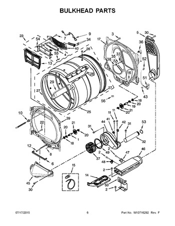 Diagram for WED8500DC0