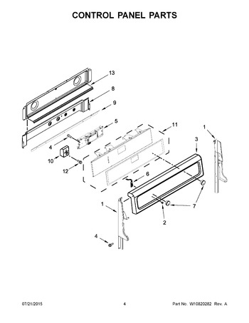 Diagram for WGE755C0BH02