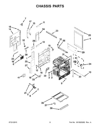 Diagram for WGE755C0BH02