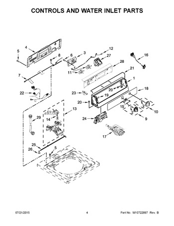 Diagram for XCAE2763CQ0